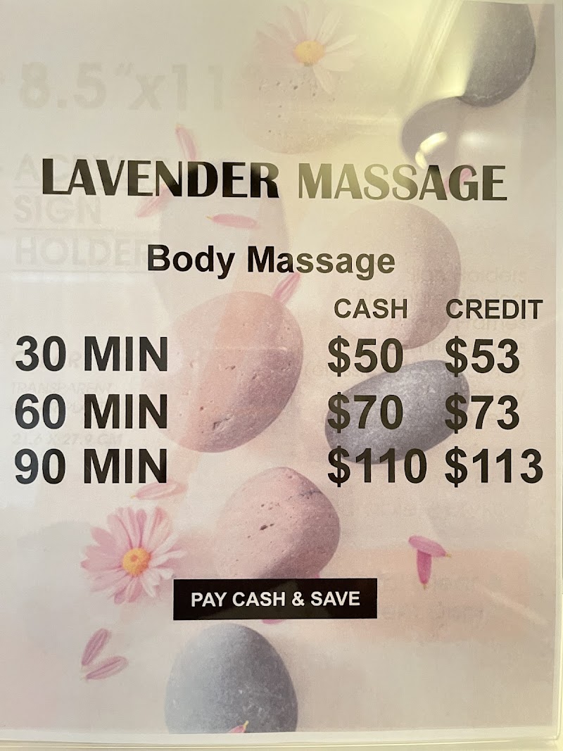 Lavender Massage, massage spa in Huntsville, TX, photo 6 of 10